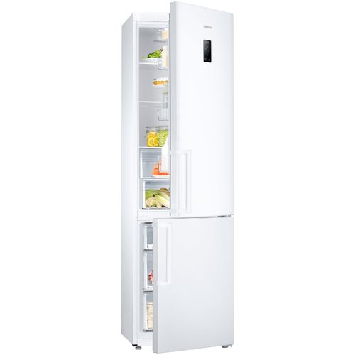 Холодильник Samsung RB 37 P5300SA/W3, Стальной, в Узбекистане