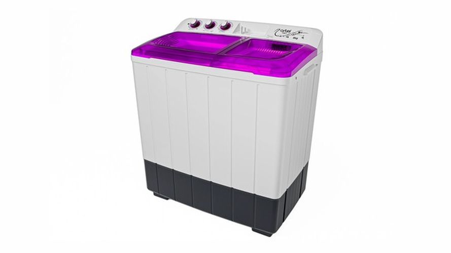 Полуавтоматическая стиральная машина Artel TT 80 P С/Н, Фиолетовый, купить недорого