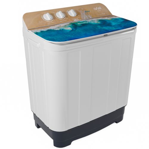 Полуавтоматическая стиральная машина Artel TG 100 FP Nature 04, Синий, купить недорого