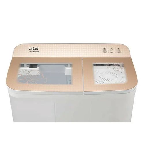 Полуавтоматическая стиральная машина Artel TG 60 F, Светло-коричневый, купить недорого