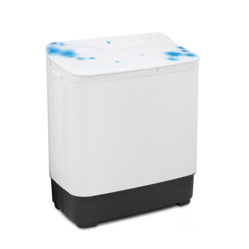 Полуавтоматическая стиральная машина Artel TG 60 F, Бело-синий
