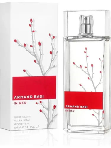 Parfyum suvi Alhambra Aromatic Rouge, 100 ml