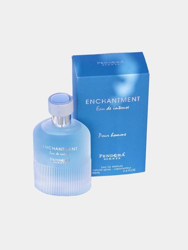 Parfyum suvi Pendora Enchantment Pour Homme, 100 ml