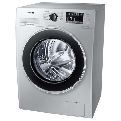 Стиральная машина Samsung WW60J4210HSOLD, Серый