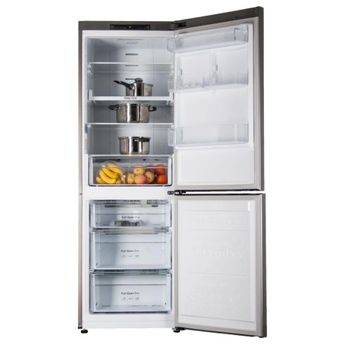 Холодильник Samsung RB 29  FSRNDSA/WT, Серебристый