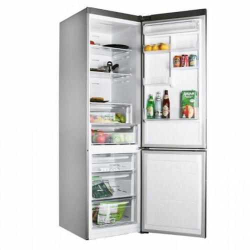 Холодильник Samsung RB 37 P5300SA/W3, Стальной, купить недорого
