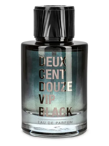 Парфюмерная вода Fragrance World Deux Cent Douze Vip Black, 100 мл