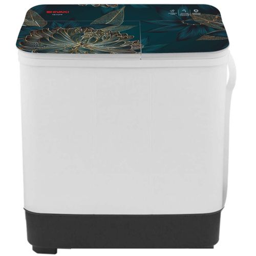 Полуавтоматическая стиральная машина Artel TG 100 FP Abstract 01, Белый