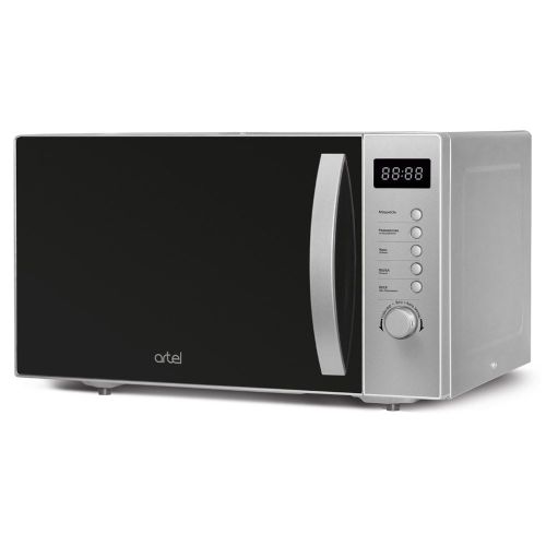 Микроволновая печь Artel AM 823 AK 7, Стальной