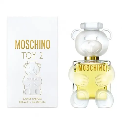 Парфюмерная вода Toy 2 Moschino, 100 мл