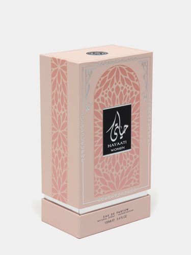 Parfyum suvi Ard Al Zaafaran Hayaati Women, 100 ml