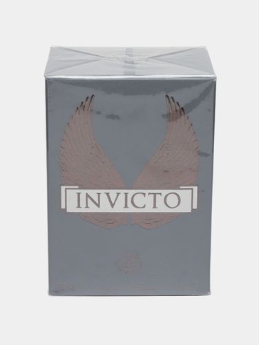 Atir Fragrance World Invicto, 100 ml, купить недорого