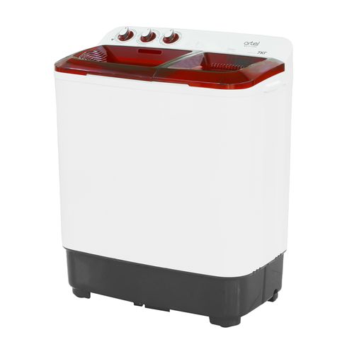 Полуавтоматическая стиральная машина Artel WS TT 100 P, Красный