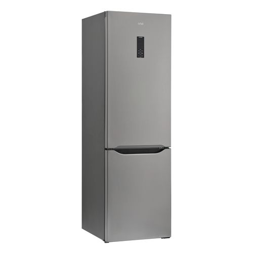 Холодильник Artel HD 430 RWENE с дисплеем, Серый