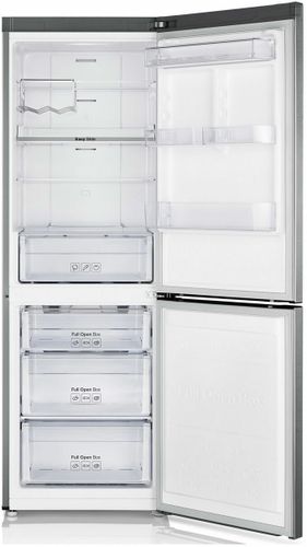 Холодильник Samsung RB 29  FERNDSA/WT, Серый