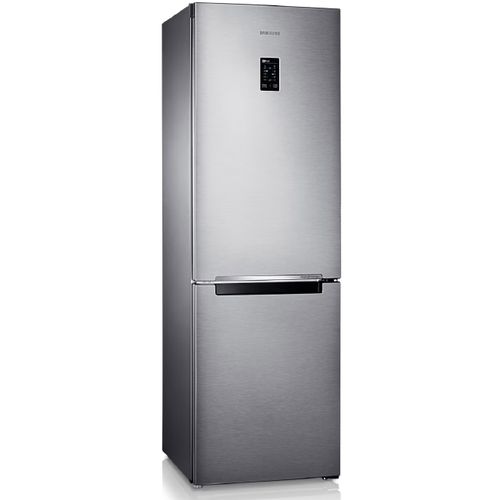 Холодильник Samsung RB 31 FERNDSA, Стальной