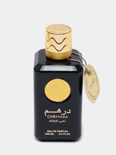 Parfyum suvi Ard Al Zaafaran Dirham Gold, 100 ml