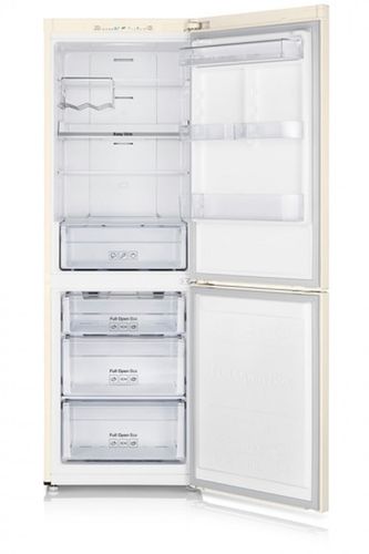 Холодильник Samsung RB29 FSRNDEL, Бежевый, купить недорого