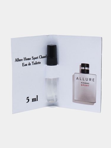 Allure Home Sport tualet suvini iching, 5 ml