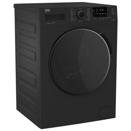 Стиральная машина Beko WSRE7512PRA, Черный, купить недорого