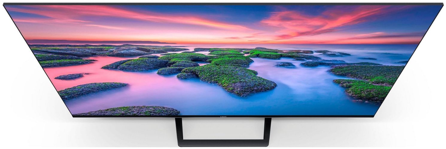 Умный телевизор Xiaomi Mi TV A2 43", 1 год гарантии, Черный, фото