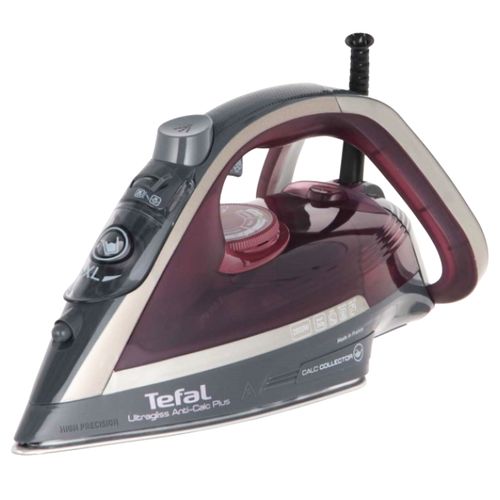 Утюг Tefal FV6840E0, Бордовый