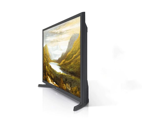 Телевизор Samsung Full HD HD Smart TV 4K 50'' Smart, Черный