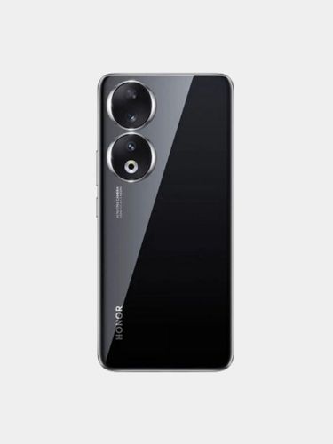 Смартфон Honor 90, 1 год гарантии, Midnight Black, 12/512 GB, фото