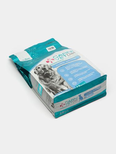 Сухой корм для собак с лососем Maya Family CarniVetDiet allergy defence лечебный, 2.5 кг, купить недорого