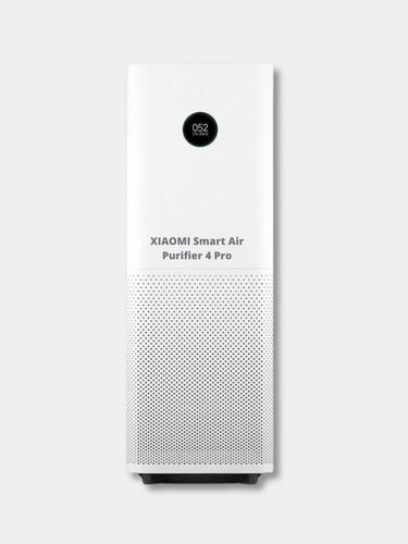 Очиститель воздуха Xiaomi Mi Smart Air Purifier 4 Pro, 1 год гарантии, Белый, 327800000 UZS
