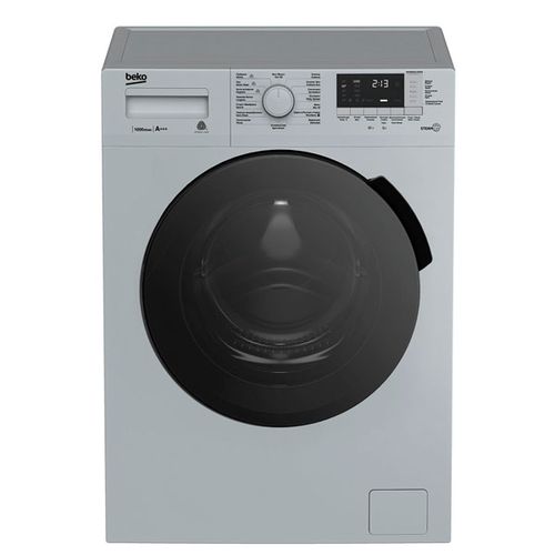 Стиральная машина Beko WSRE7512PRS, Cтальной