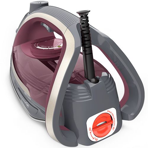 Dazmol Tefal FV6840E0, Bordo, фото