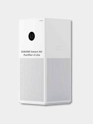 Очиститель воздуха Xiaomi Mi Smart Air Purifier 4 Pro, 1 год гарантии, Белый, купить недорого
