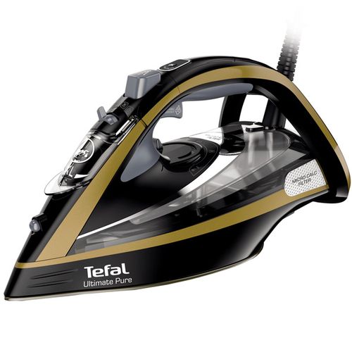 Утюг Tefal FV9865E0, Черный-Золотой