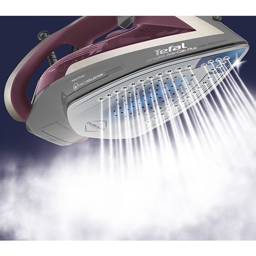 Dazmol Tefal FV6840E0, Bordo, foto