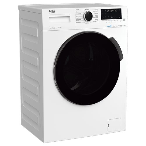 Стиральная машина Beko WSPE7H616W, Белый