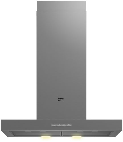 Кухонная вытяжка Beko BHCB61632XH, Cтальной, купить недорого