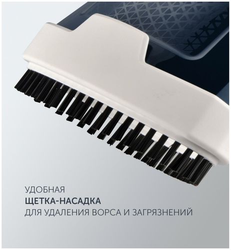 Отпариватель Polaris PGS1460C, Белый-синний, фото № 4