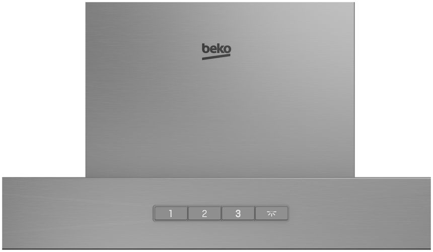 Кухонная вытяжка Beko BHCB61632XH, Cтальной, фото