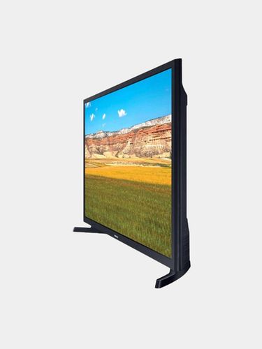 Телевизор Samsung Full HD HD Smart TV 4K 32" Wi-Fi, Черный