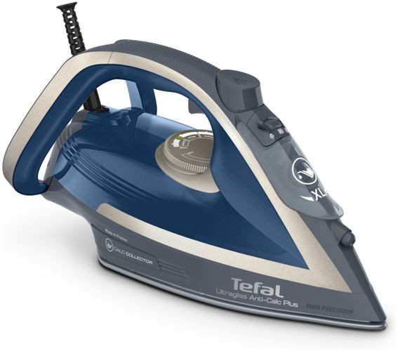 Dazmol Tefal FV6842E0, Ko'k