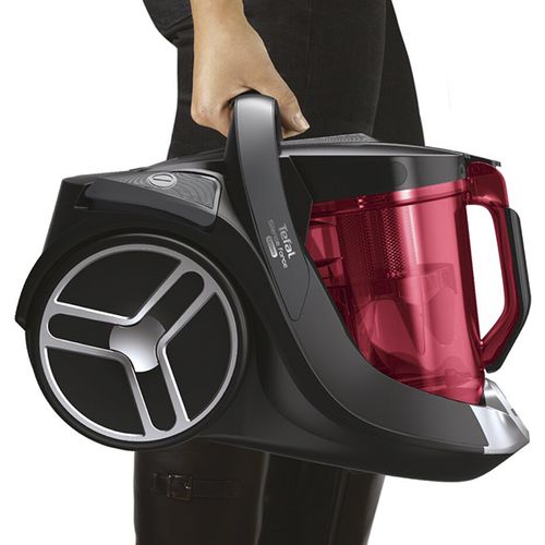 Пылесос Tefal TW7233EA, Красный, O'zbekistonda