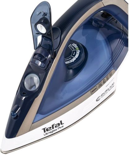 Утюг Tefal FV6812E0, Синий, фото № 9