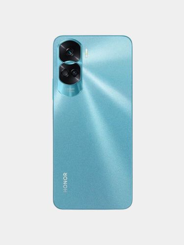 Smartfon Honor 90 Lite, 1 yil kafolat, Cyan Lake, 8/256 GB, в Узбекистане