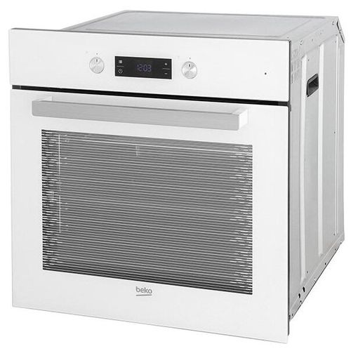 Втсраиваемый духовой шкаф Beko BIE24301W, Белый, купить недорого