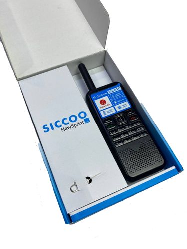 Mobil telefon Sicco, qora, купить недорого