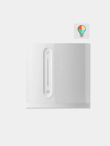 Умная прикроватная лампа Xiaomi Mi Bedside Lamp 2, 1 год гарантии, Белый, в Узбекистане