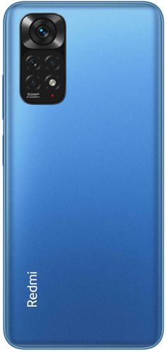 Смартфон Xiaomi Redmi Note 11, Лазурный, 6/128 GB, купить недорого