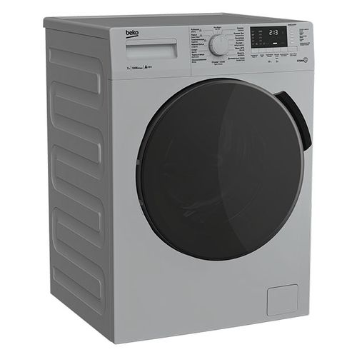 Стиральная машина Beko WSRE7512PRS, Cтальной, купить недорого