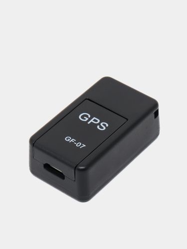 GPS-treker GF-07 Mini, Qora, купить недорого